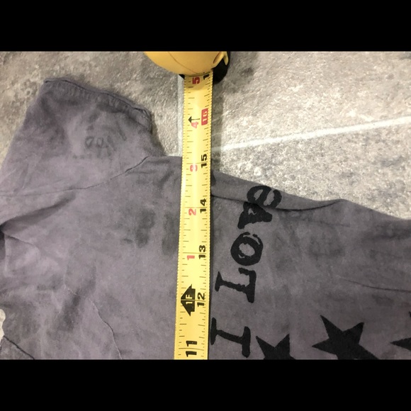 ❤️‍🔥Rockstars & Angels❤️‍🔥Graphic SS T-Shirt❤️‍🔥Measurements in Pics❤️‍🔥 - Picture 9 of 11